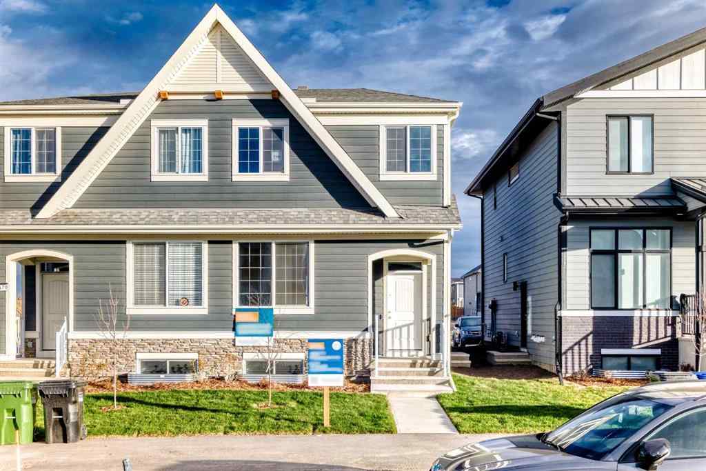 MLS® A2268797 - 1168 Mahogany Boulevard SE in Mahogany Calgary, Residential