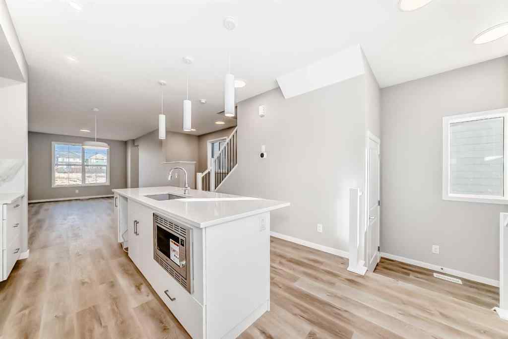 MLS® A2268797 - 1168 Mahogany Boulevard SE in Mahogany Calgary, Residential