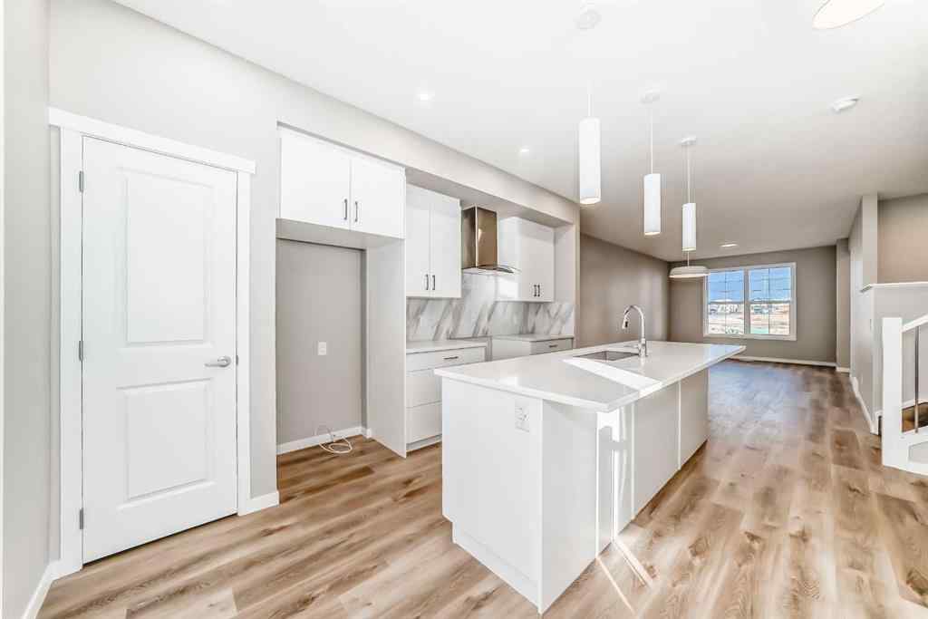 MLS® A2268797 - 1168 Mahogany Boulevard SE in Mahogany Calgary, Residential