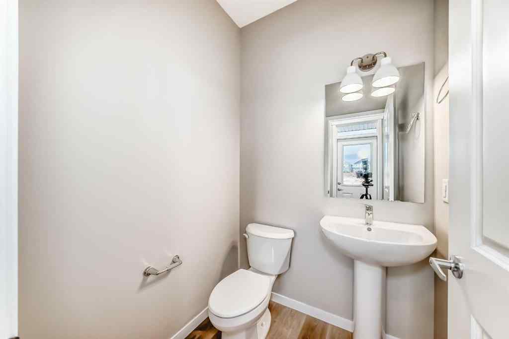 MLS® A2268797 - 1168 Mahogany Boulevard SE in Mahogany Calgary, Residential