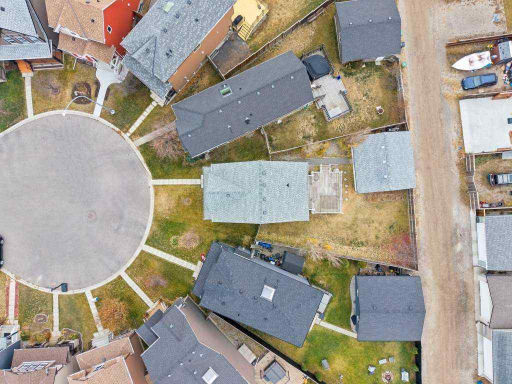 MLS® A2268801 - 32 New Brighton Court SE in New Brighton Calgary, Residential