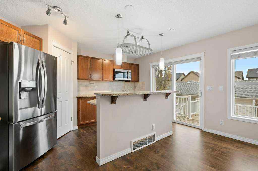 MLS® A2268801 - 32 New Brighton Court SE in New Brighton Calgary, Residential