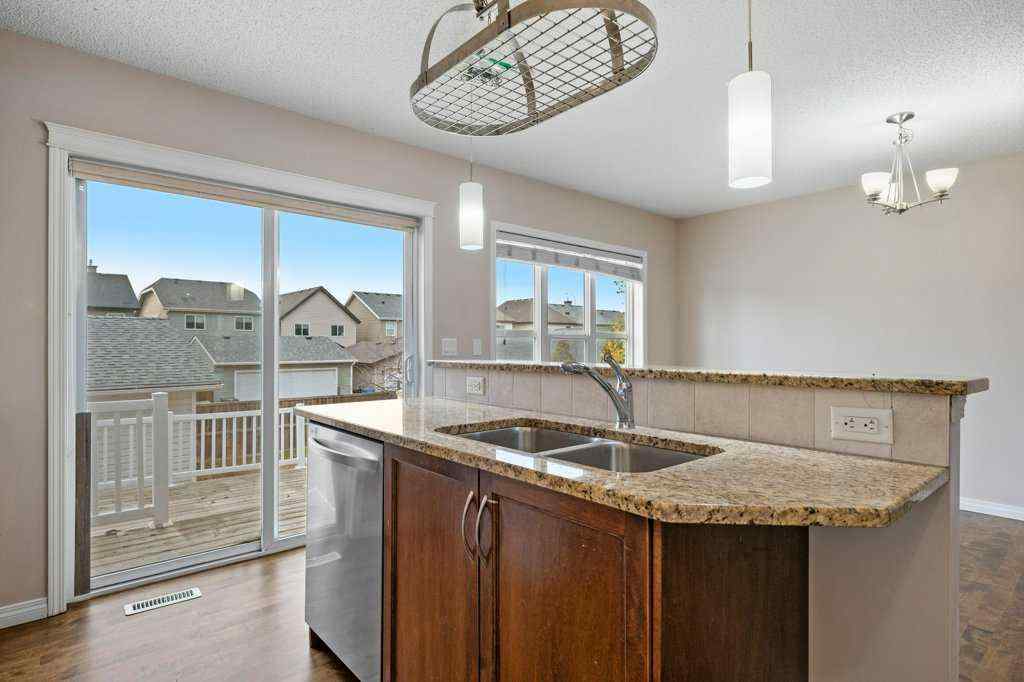 MLS® A2268801 - 32 New Brighton Court SE in New Brighton Calgary, Residential