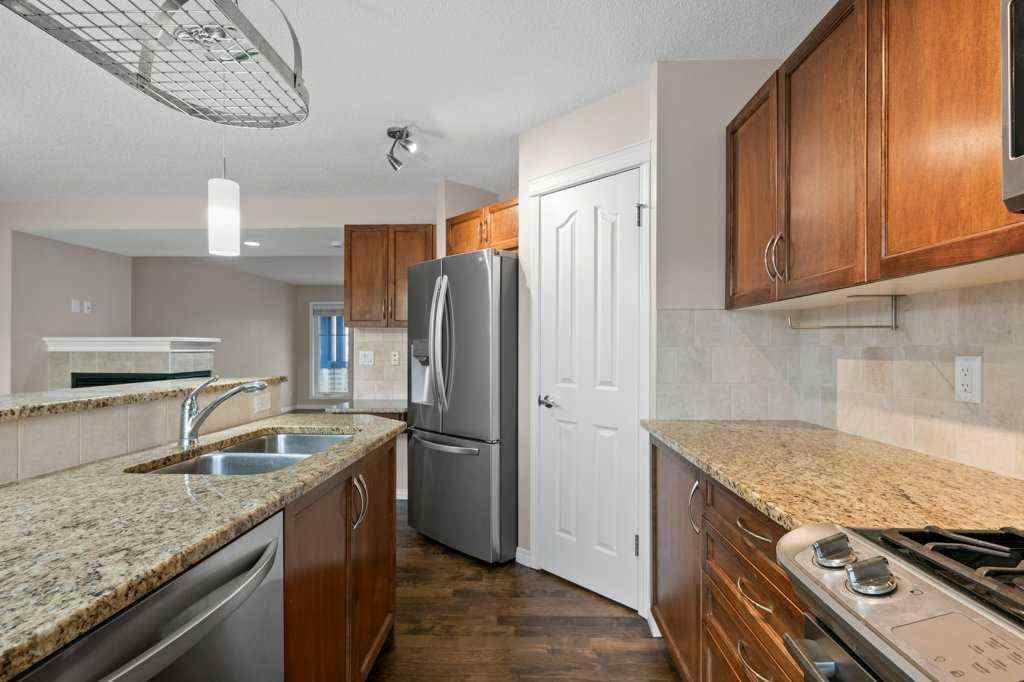 MLS® A2268801 - 32 New Brighton Court SE in New Brighton Calgary, Residential