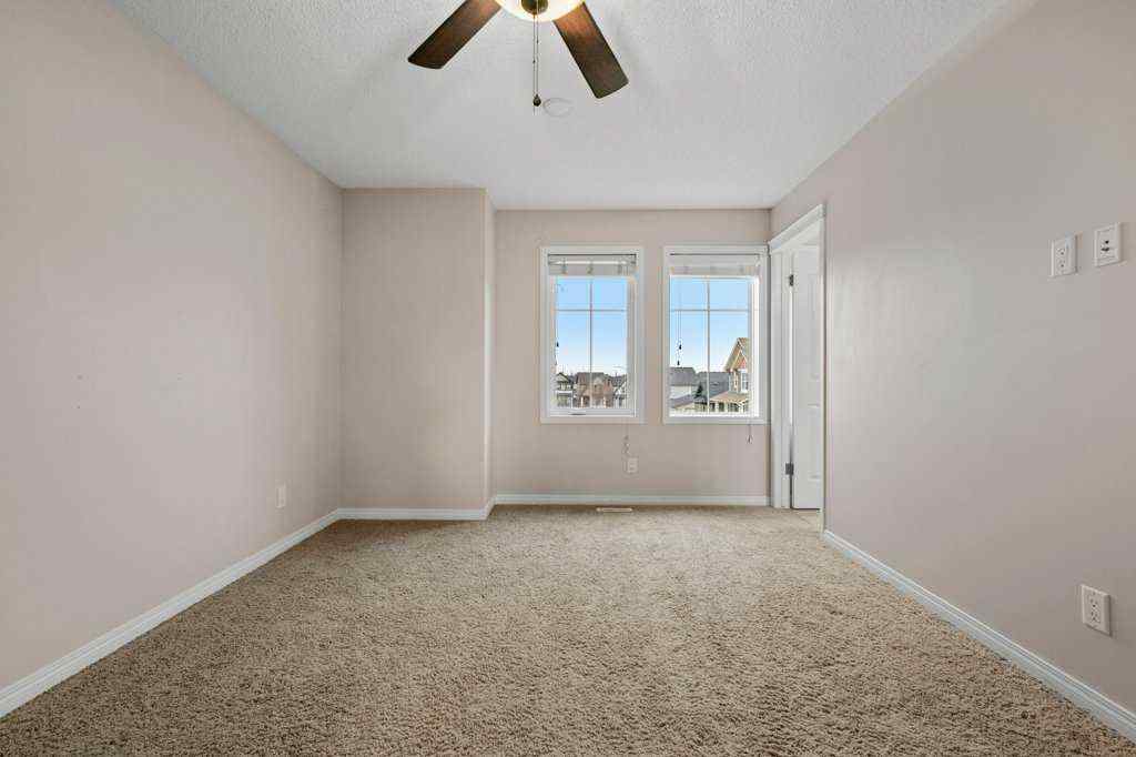 MLS® A2268801 - 32 New Brighton Court SE in New Brighton Calgary, Residential