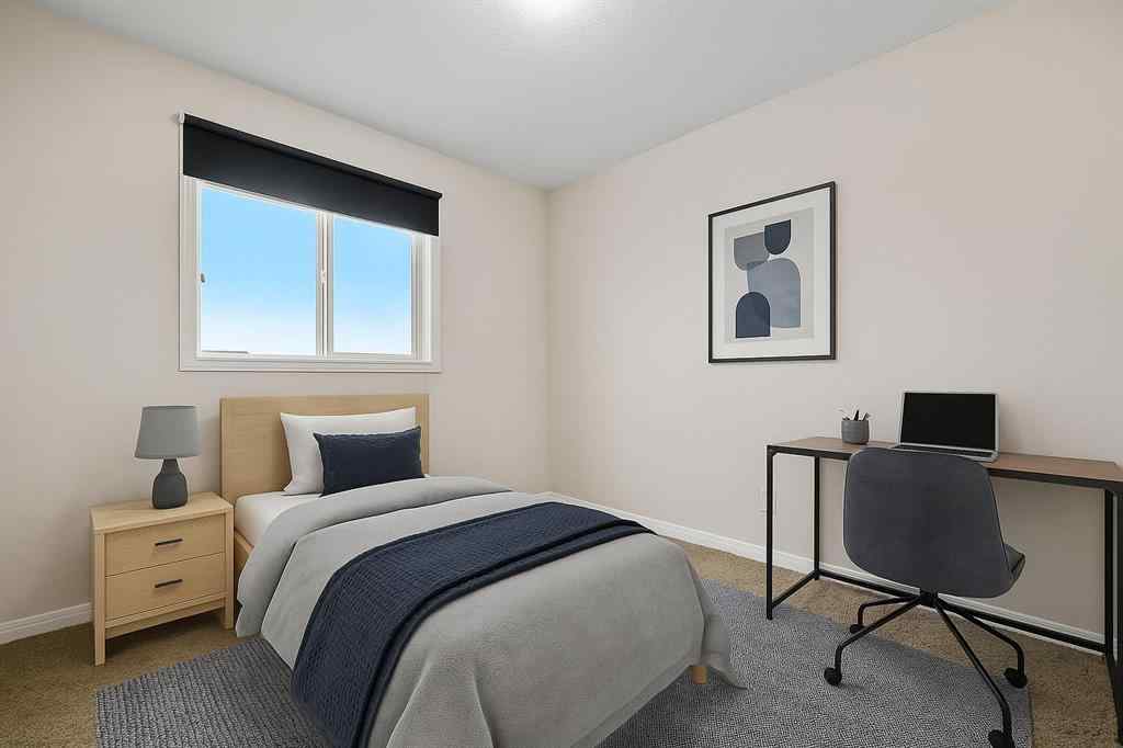 MLS® A2268801 - 32 New Brighton Court SE in New Brighton Calgary, Residential