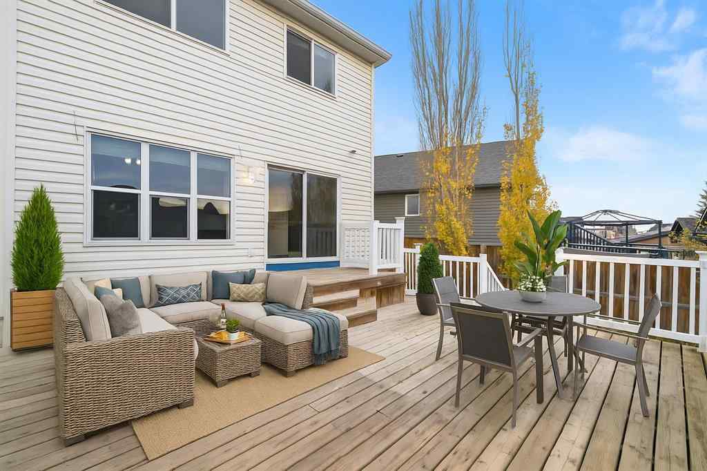 MLS® A2268801 - 32 New Brighton Court SE in New Brighton Calgary, Residential