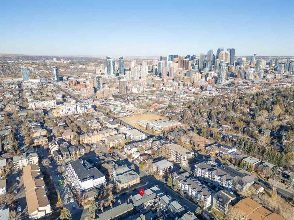 MLS® A2268802 - 1511 23 Avenue SW in Bankview Calgary, Residential