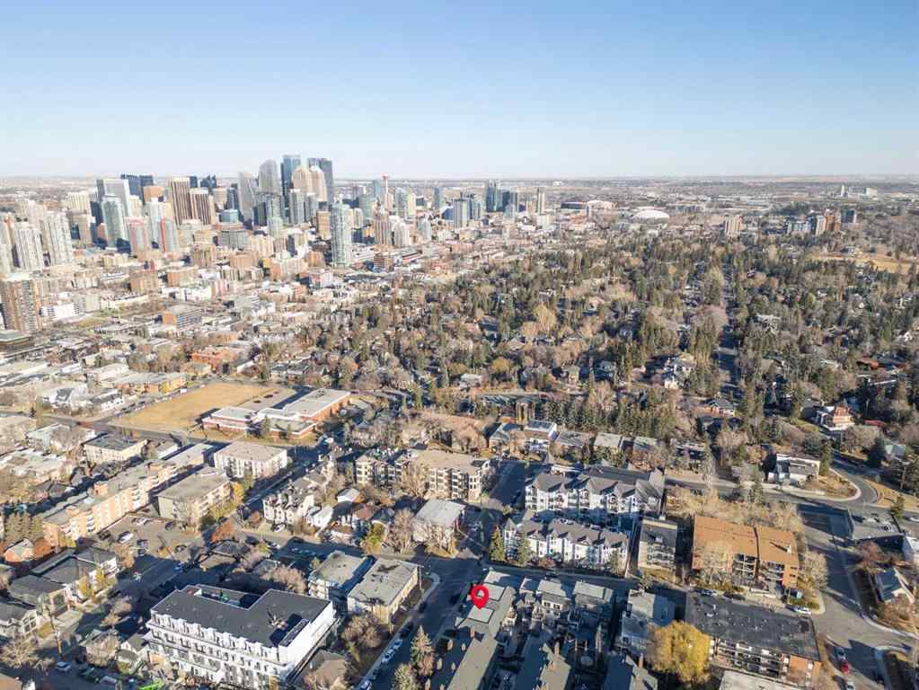 MLS® A2268802 - 1511 23 Avenue SW in Bankview Calgary, Residential