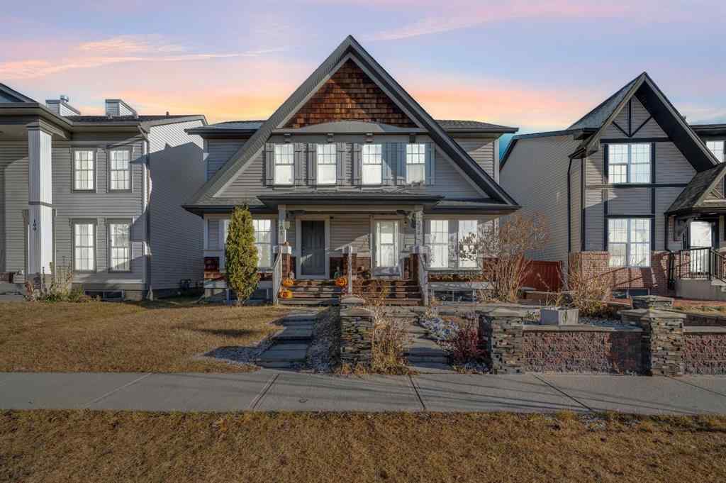 MLS&reg; # A2268805 - 207 Elgin Meadows SE in McKenzie Towne Calgary, Residential Open Houses
