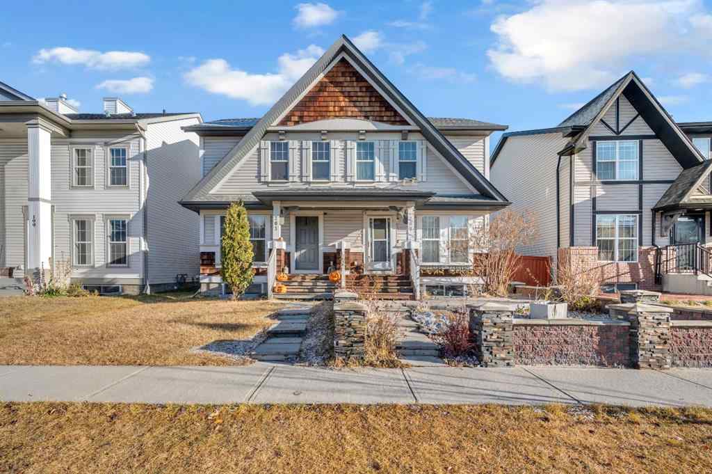 MLS&reg; # A2268805 - 207 Elgin Meadows SE in McKenzie Towne Calgary, Residential Open Houses