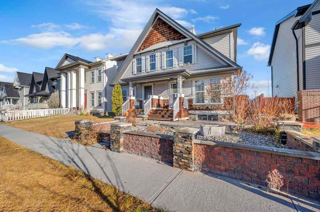 MLS&reg; # A2268805 - 207 Elgin Meadows SE in McKenzie Towne Calgary, Residential Open Houses