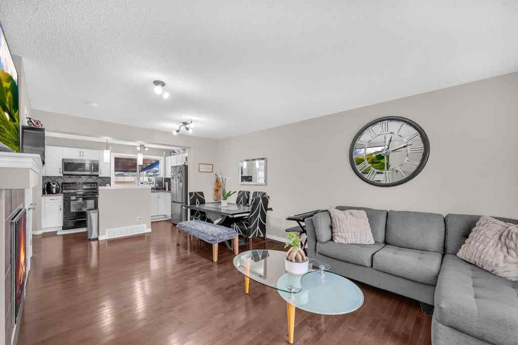 MLS&reg; # A2268805 - 207 Elgin Meadows SE in McKenzie Towne Calgary, Residential Open Houses