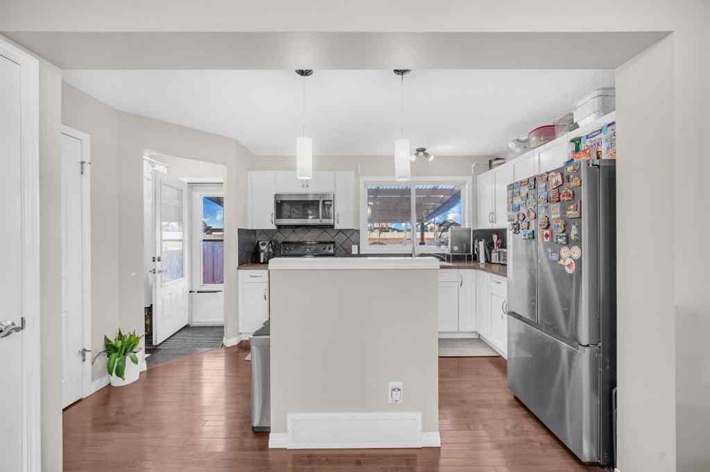 MLS&reg; # A2268805 - 207 Elgin Meadows SE in McKenzie Towne Calgary, Residential Open Houses