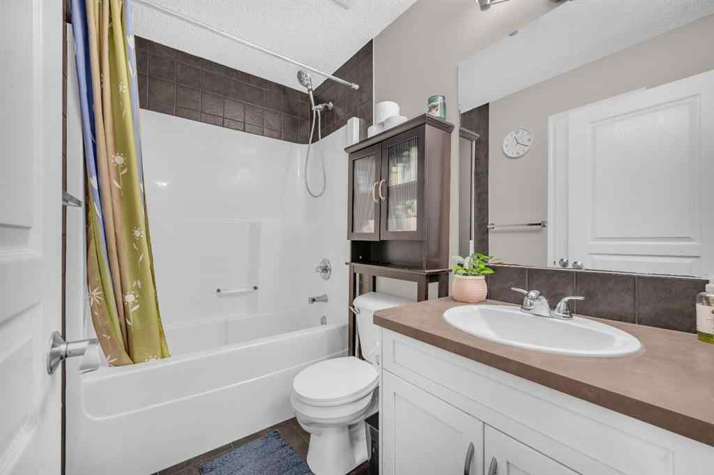 MLS&reg; # A2268805 - 207 Elgin Meadows SE in McKenzie Towne Calgary, Residential Open Houses