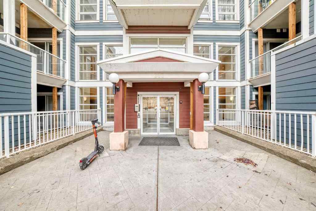 MLS® A2268806 - Unit #271 333 Riverfront Avenue SE in Downtown East Village Calgary, Residential