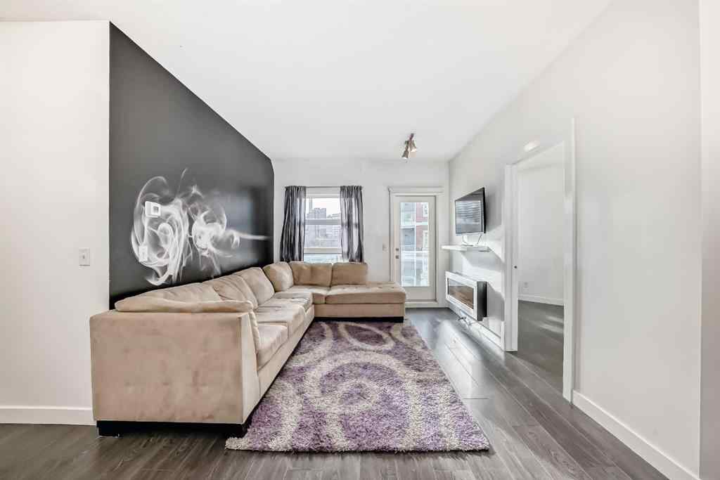 MLS® A2268806 - Unit #271 333 Riverfront Avenue SE in Downtown East Village Calgary, Residential