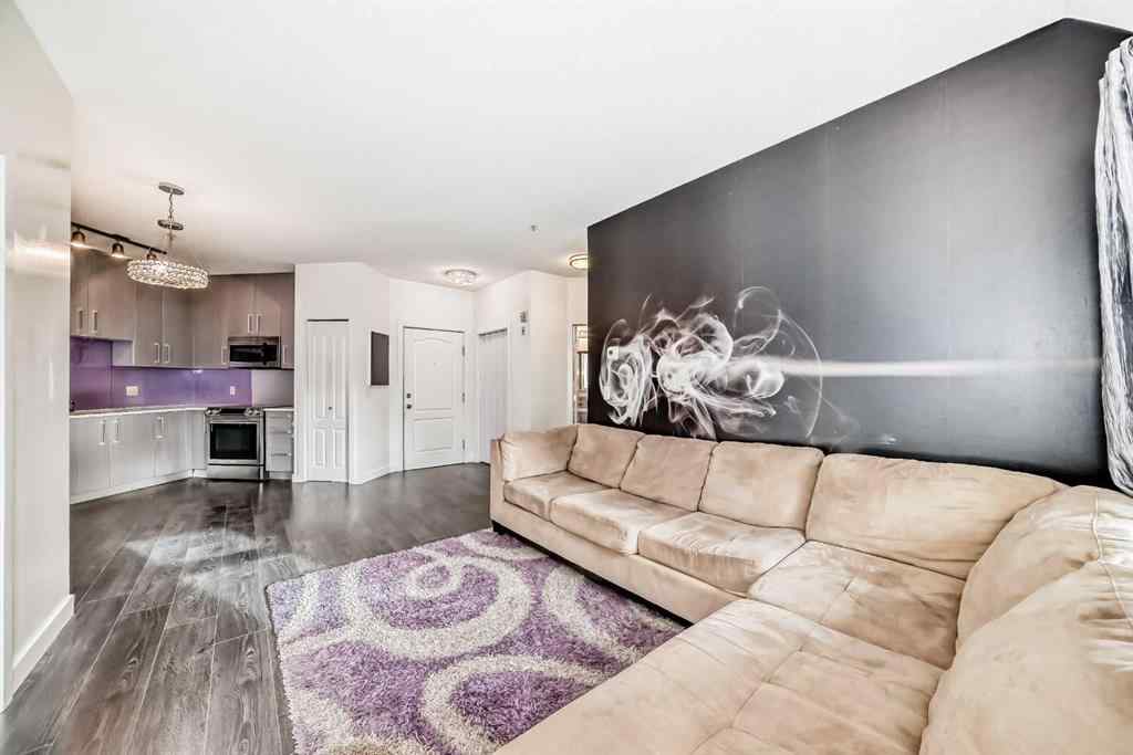 MLS® A2268806 - Unit #271 333 Riverfront Avenue SE in Downtown East Village Calgary, Residential