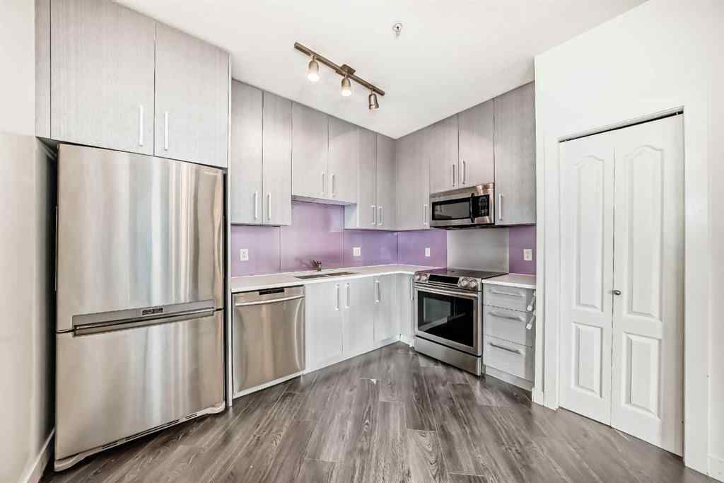 MLS® A2268806 - Unit #271 333 Riverfront Avenue SE in Downtown East Village Calgary, Residential