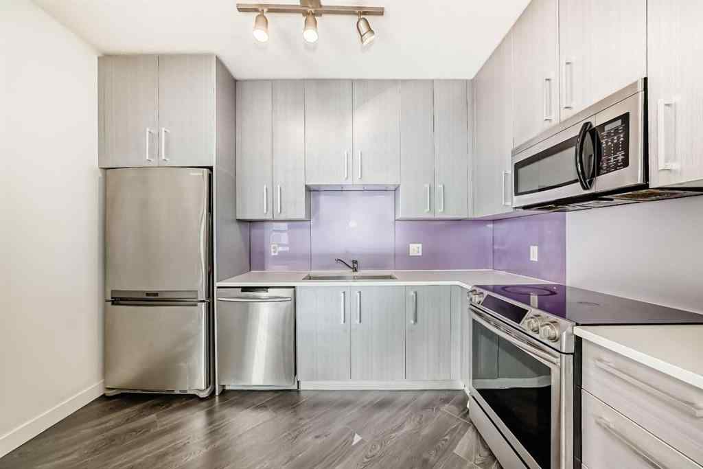MLS® A2268806 - Unit #271 333 Riverfront Avenue SE in Downtown East Village Calgary, Residential