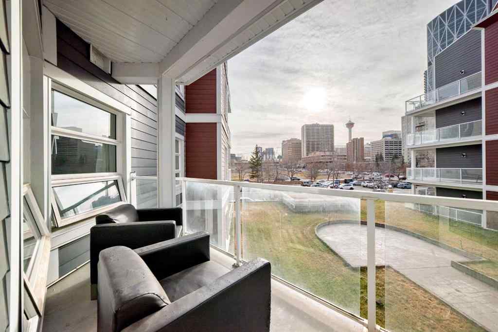 MLS® A2268806 - Unit #271 333 Riverfront Avenue SE in Downtown East Village Calgary, Residential
