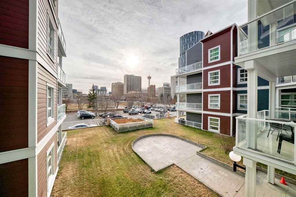 MLS® A2268806 - Unit #271 333 Riverfront Avenue SE in Downtown East Village Calgary, Residential