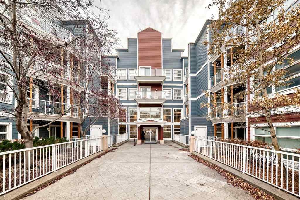 MLS® A2268806 - Unit #271 333 Riverfront Avenue SE in Downtown East Village Calgary, Residential