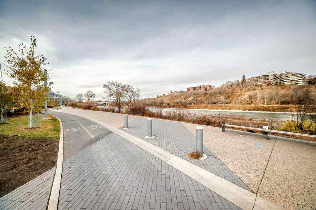 MLS® A2268806 - Unit #271 333 Riverfront Avenue SE in Downtown East Village Calgary, Residential