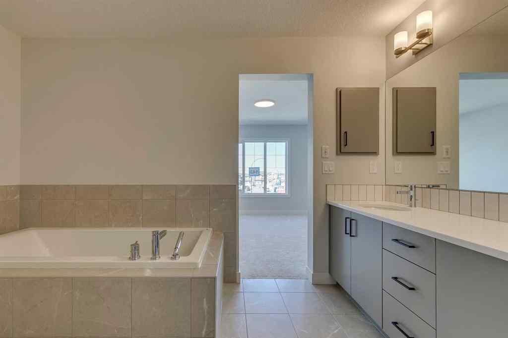 MLS® A2268809 - 143 Creekstone Green SW in Pine Creek Calgary, Residential