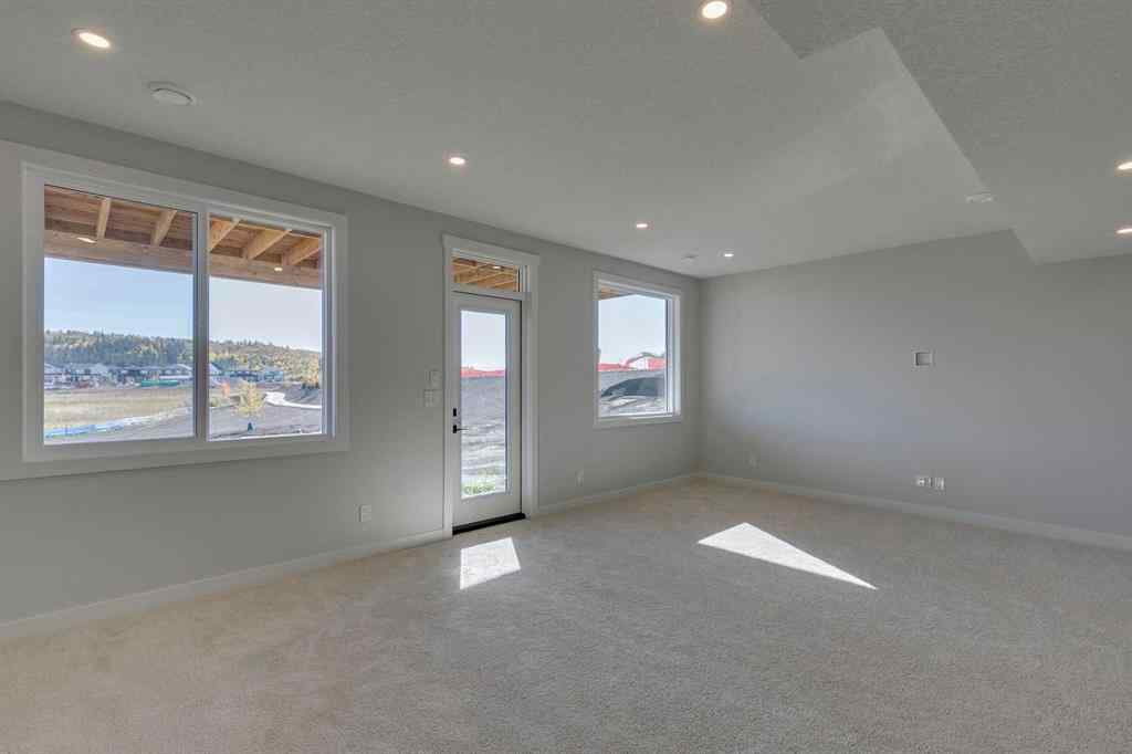 MLS® A2268809 - 143 Creekstone Green SW in Pine Creek Calgary, Residential