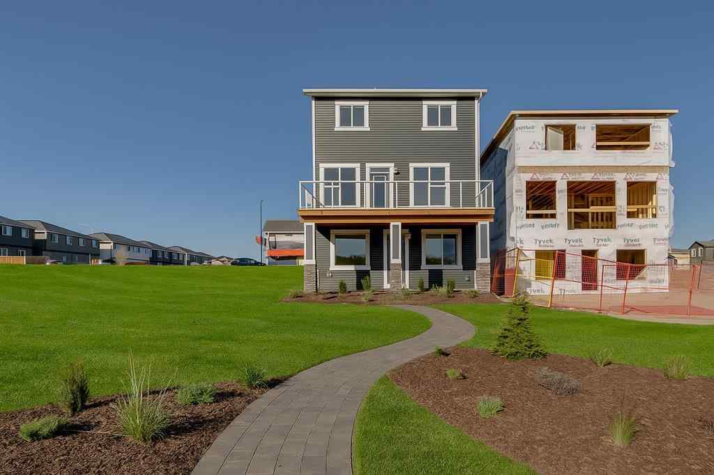 MLS® A2268809 - 143 Creekstone Green SW in Pine Creek Calgary, Residential