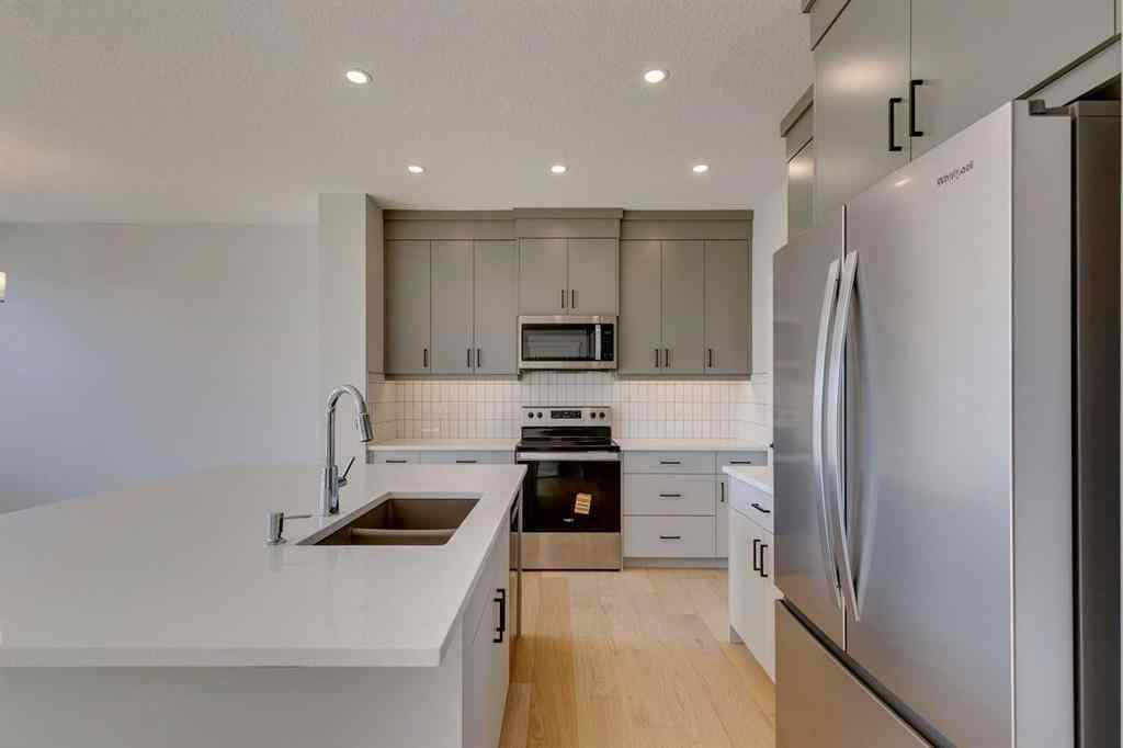 MLS® A2268809 - 143 Creekstone Green SW in Pine Creek Calgary, Residential