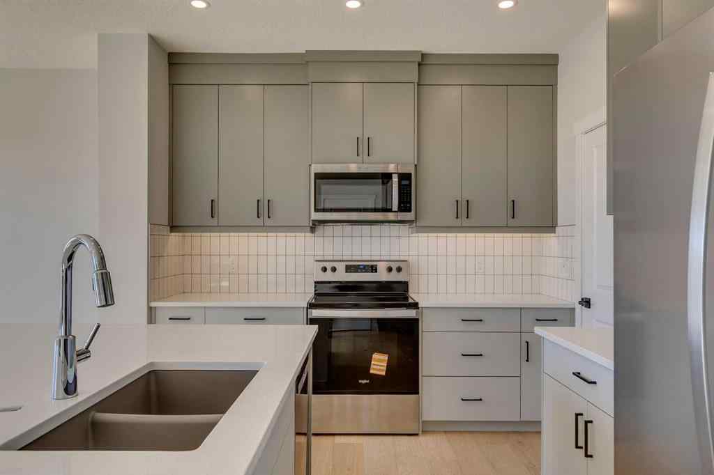 MLS® A2268809 - 143 Creekstone Green SW in Pine Creek Calgary, Residential