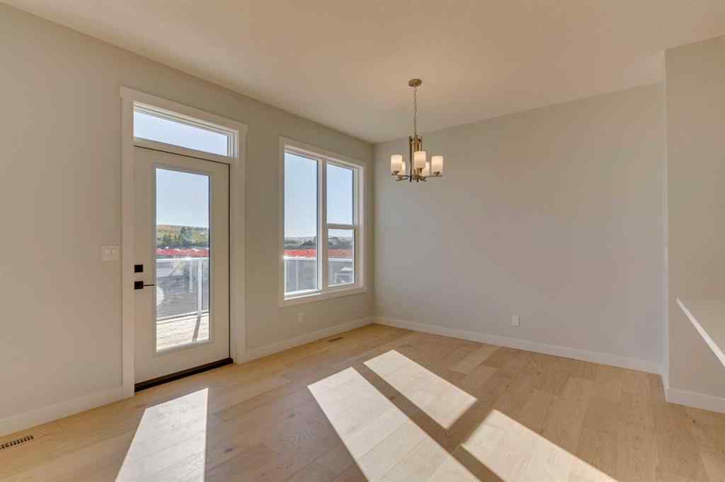 MLS® A2268809 - 143 Creekstone Green SW in Pine Creek Calgary, Residential