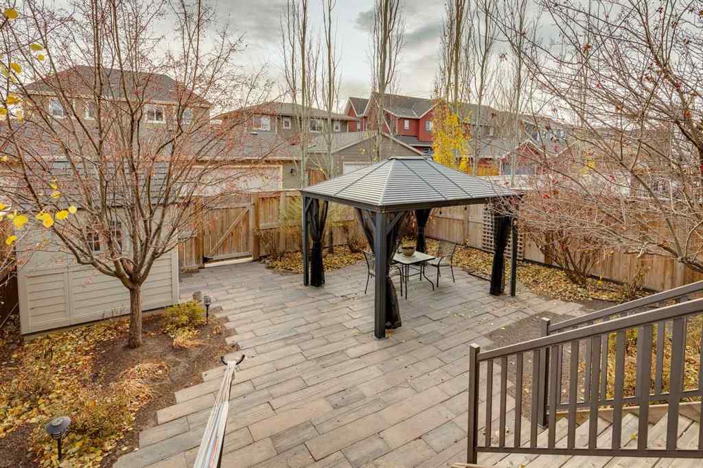 MLS® # A2268811 - 75 Masters Rise SE in Mahogany Calgary, Residential Open Houses