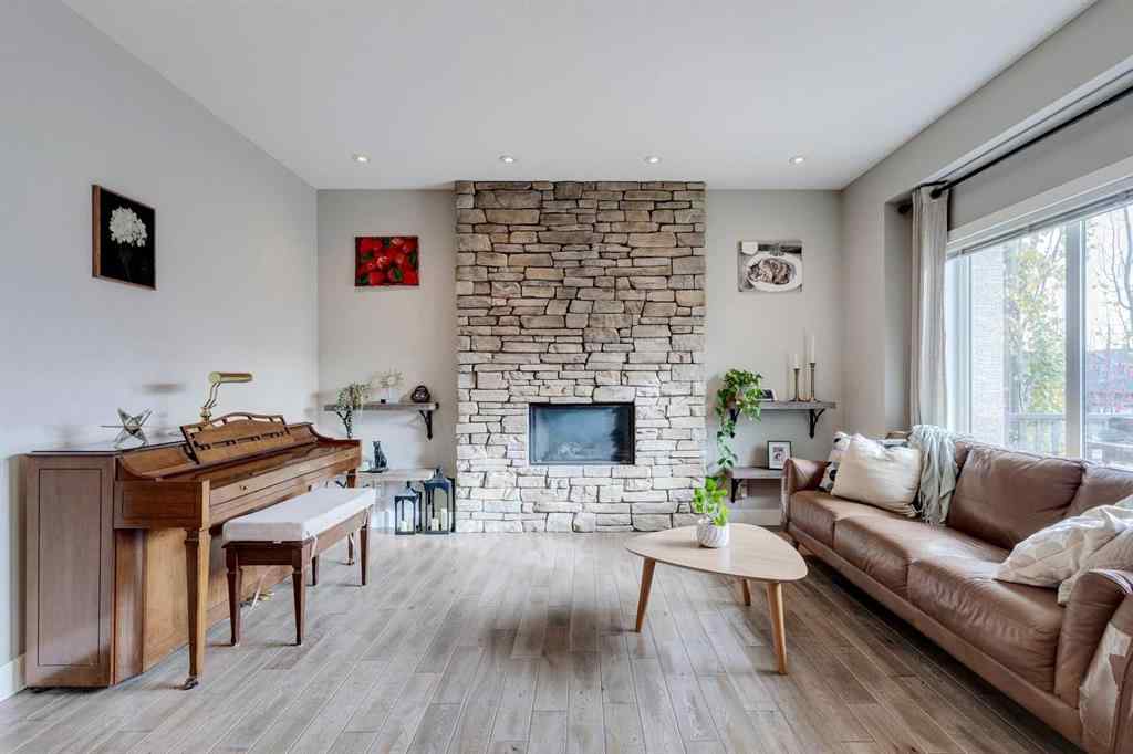 MLS® # A2268811 - 75 Masters Rise SE in Mahogany Calgary, Residential Open Houses