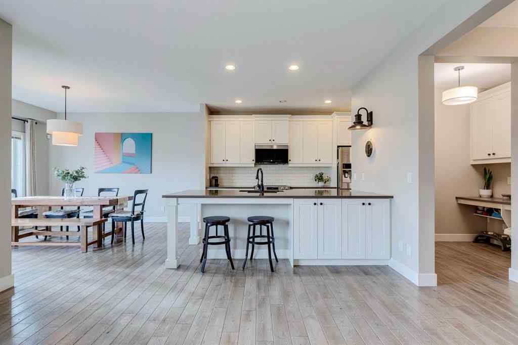 MLS® # A2268811 - 75 Masters Rise SE in Mahogany Calgary, Residential Open Houses