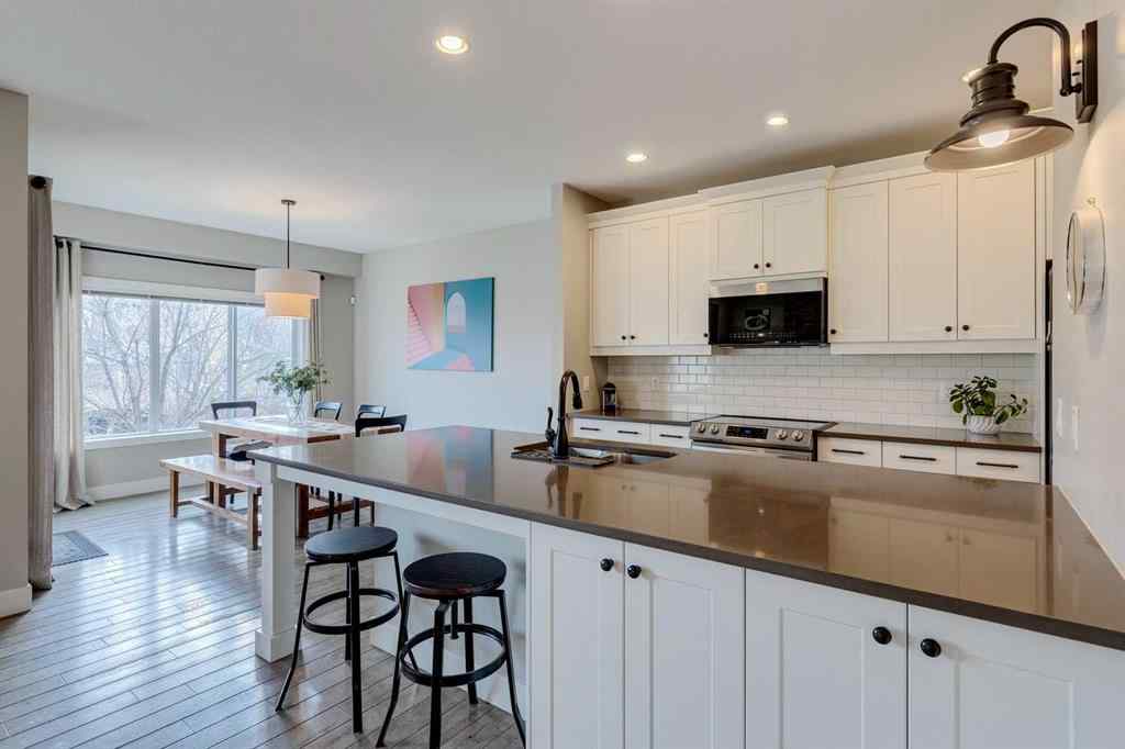 MLS® # A2268811 - 75 Masters Rise SE in Mahogany Calgary, Residential Open Houses