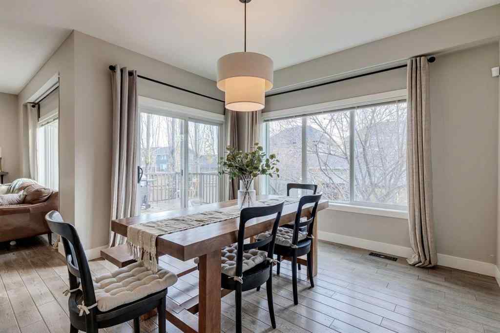 MLS® # A2268811 - 75 Masters Rise SE in Mahogany Calgary, Residential Open Houses