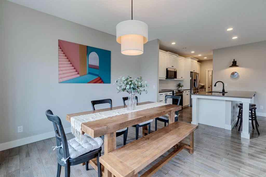 MLS® # A2268811 - 75 Masters Rise SE in Mahogany Calgary, Residential Open Houses