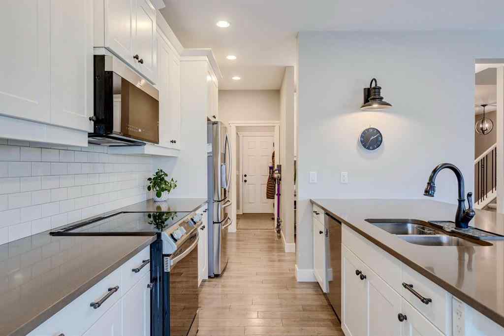 MLS® # A2268811 - 75 Masters Rise SE in Mahogany Calgary, Residential Open Houses