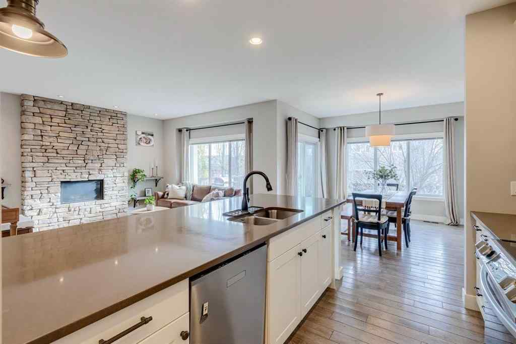 MLS® # A2268811 - 75 Masters Rise SE in Mahogany Calgary, Residential Open Houses