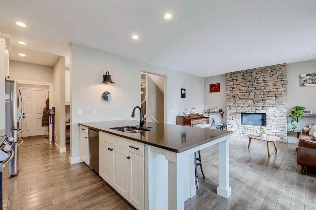 MLS® # A2268811 - 75 Masters Rise SE in Mahogany Calgary, Residential Open Houses