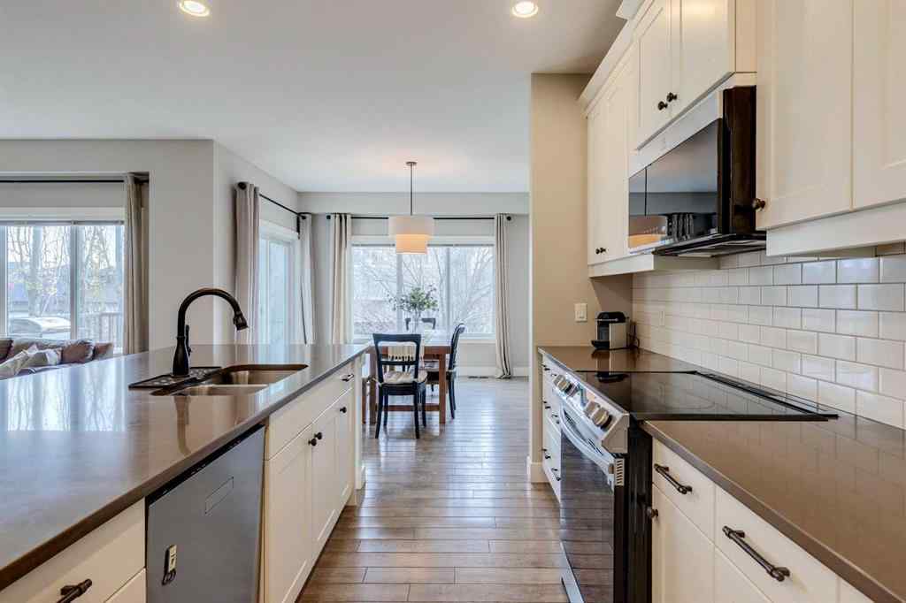 MLS® # A2268811 - 75 Masters Rise SE in Mahogany Calgary, Residential Open Houses