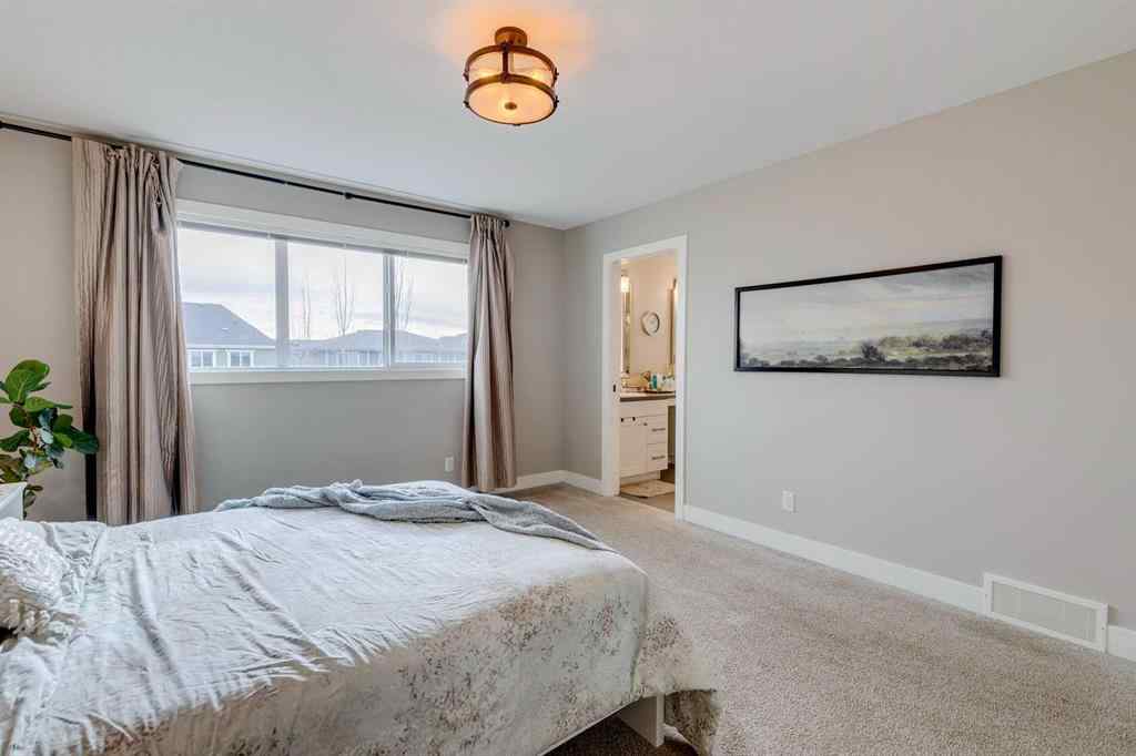 MLS® # A2268811 - 75 Masters Rise SE in Mahogany Calgary, Residential Open Houses