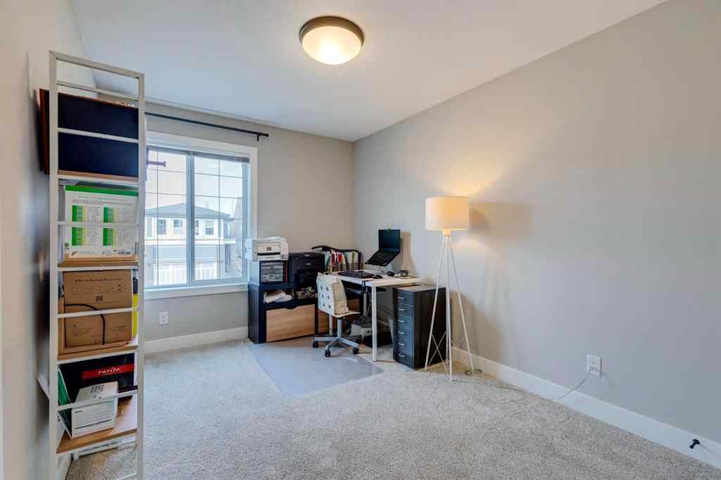 MLS® # A2268811 - 75 Masters Rise SE in Mahogany Calgary, Residential Open Houses