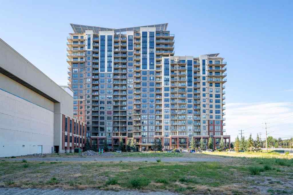 MLS® A2268813 - Unit #1505 8880 Horton Road SW in Haysboro Calgary, Residential