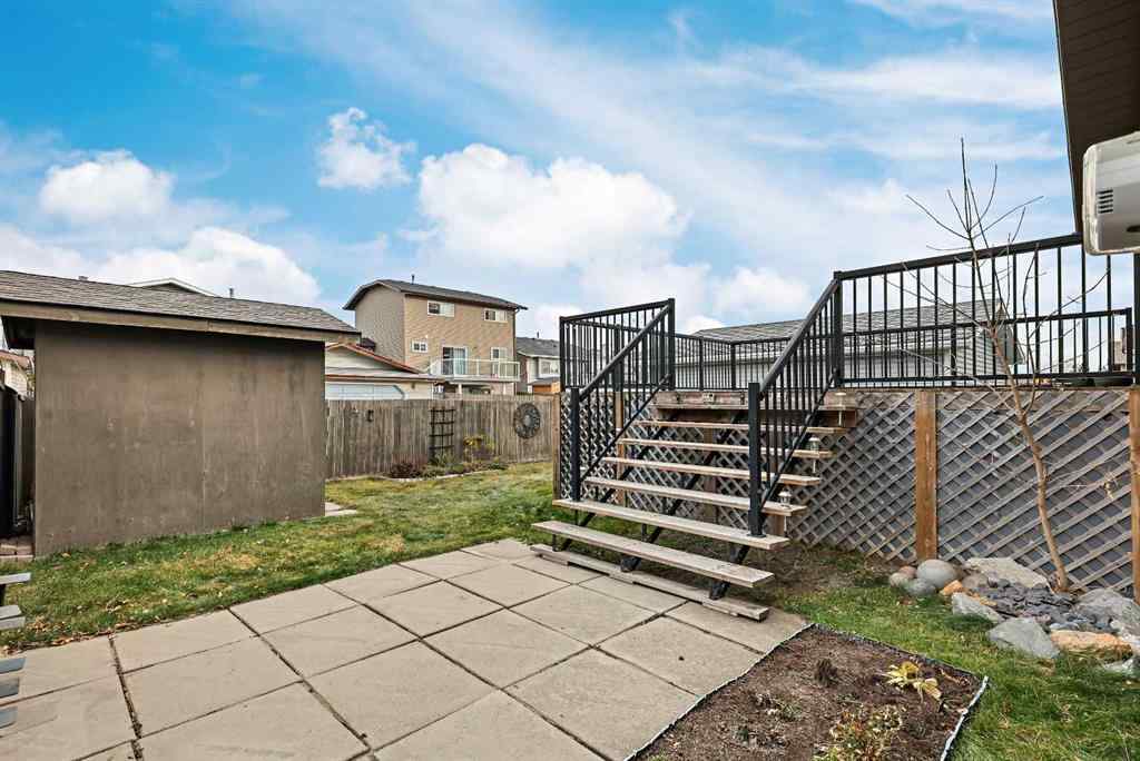 MLS® A2268816 - 128 Ventura Way NE in Vista Heights Calgary, Residential