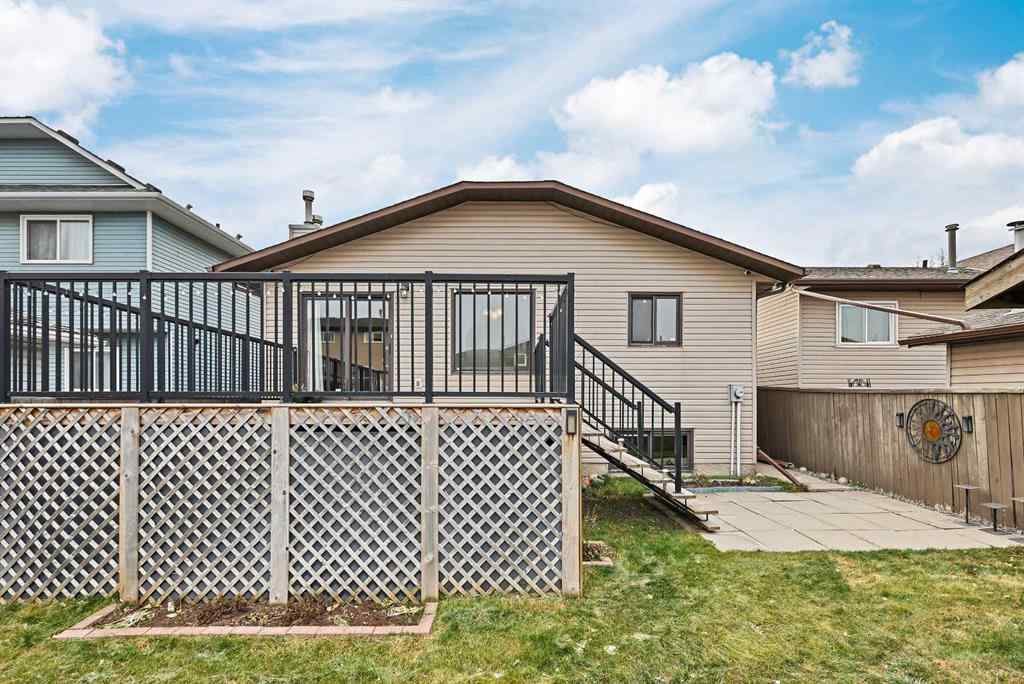 MLS® A2268816 - 128 Ventura Way NE in Vista Heights Calgary, Residential