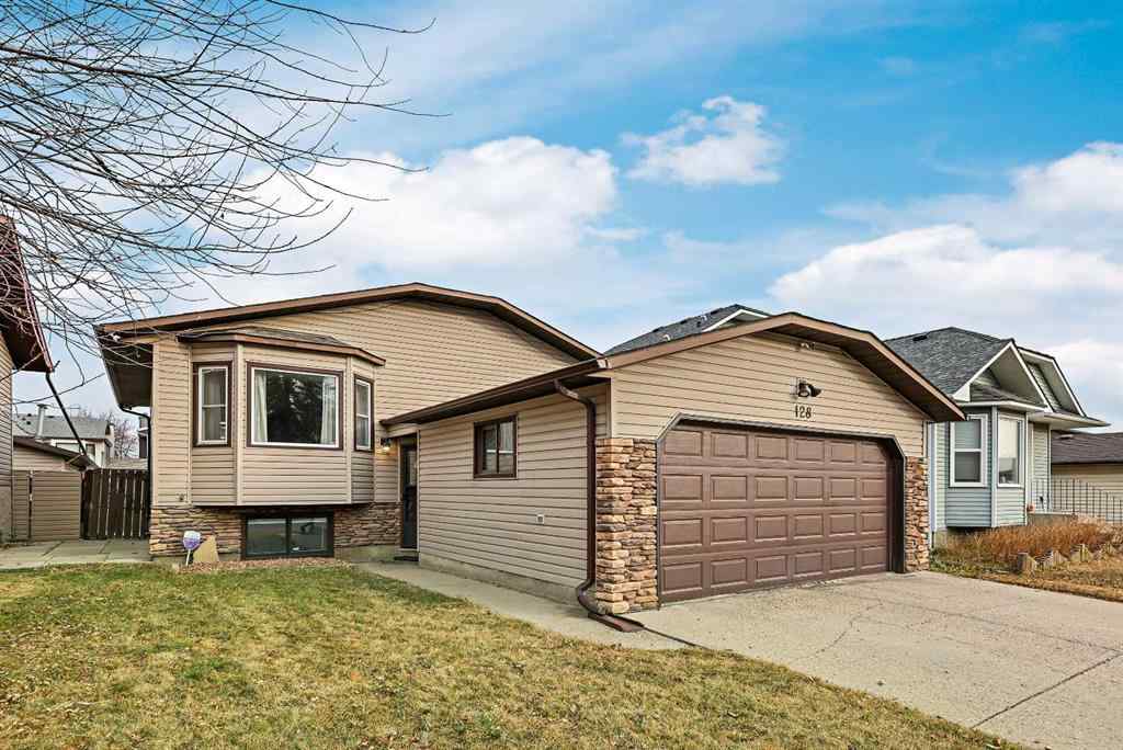 MLS® A2268816 - 128 Ventura Way NE in Vista Heights Calgary, Residential